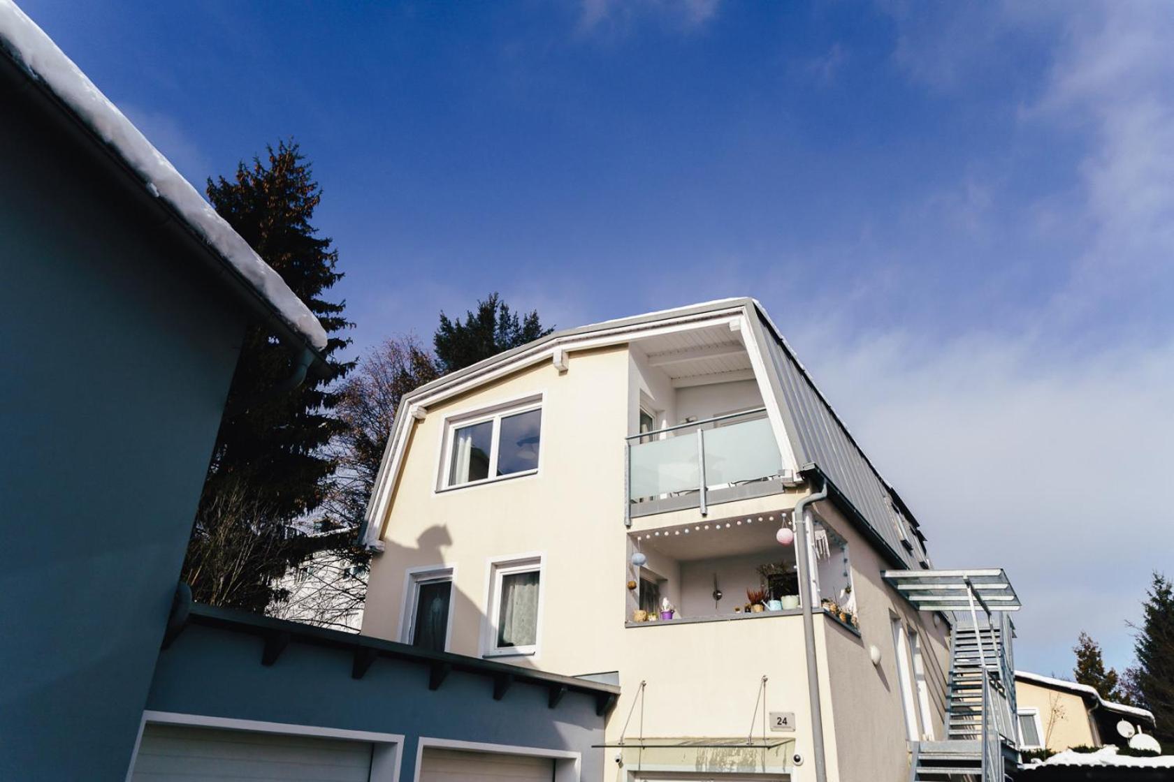 Stadtapartment Kus Klagenfurt am Woerthersee Exterior photo